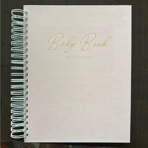 Love + Wild Baby Book